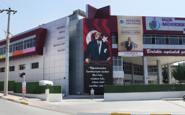 Özel Modern Çağ Koleji Anaokulu