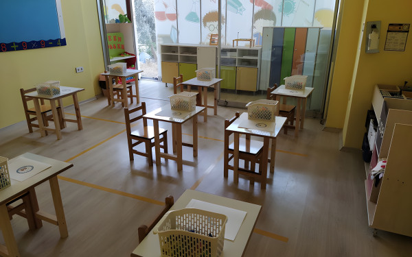 Özel Dikili Mucit Çocuklar Anaokulu