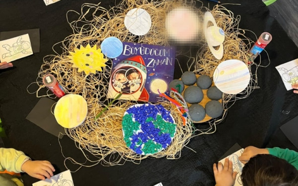 Özel Mutlu Nesiller Anaokulu