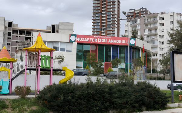 Karşıyaka Belediyesi Muzaffer Izgü Anaokulu