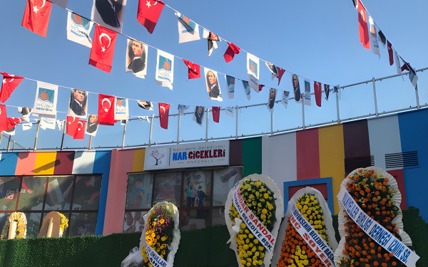 Narlıdere Belediyesi Nar Çiçekleri Anaokulu