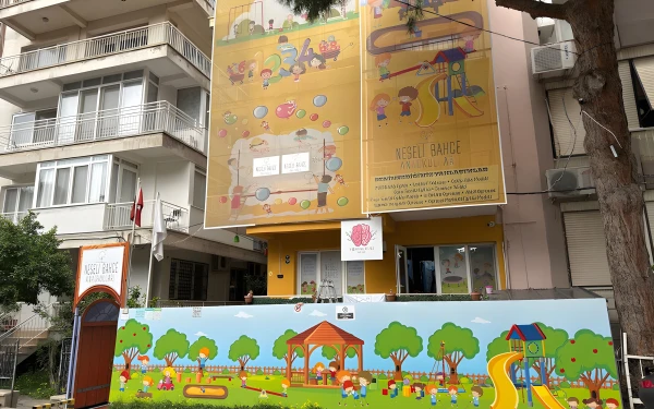 Özel Neşeli Bahçe Anaokulu