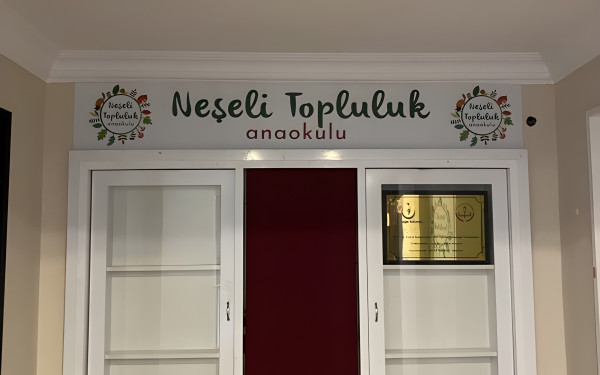 Özel Mavişehir Neşeli Topluluk Anaokulu