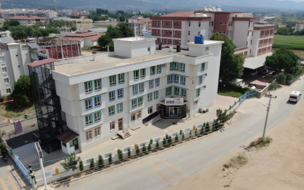Özel İsabet Okulları Anaokulu