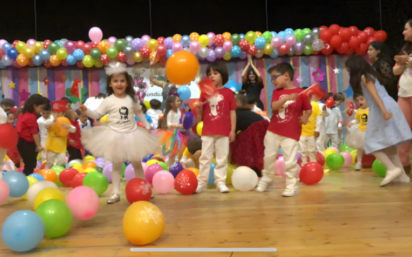 Özel Ödemiş Minik Kalpler Gündüz Bakım Evi