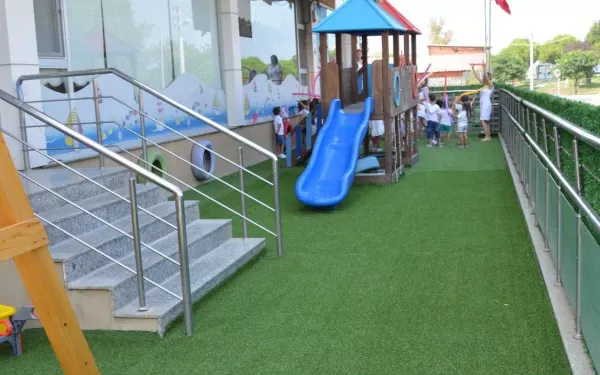 Özel Oyun Gemisi Anaokulu