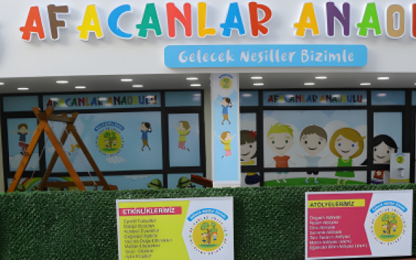 Özel Afacanlar Anaokulu