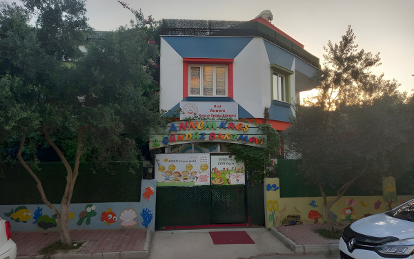 Özel Annem Kreş Ve Gündüz Bakımevi