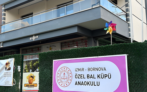 Özel Bal Küpü Anaokulu
