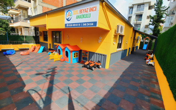Özel Beyaz İnci Anaokulu