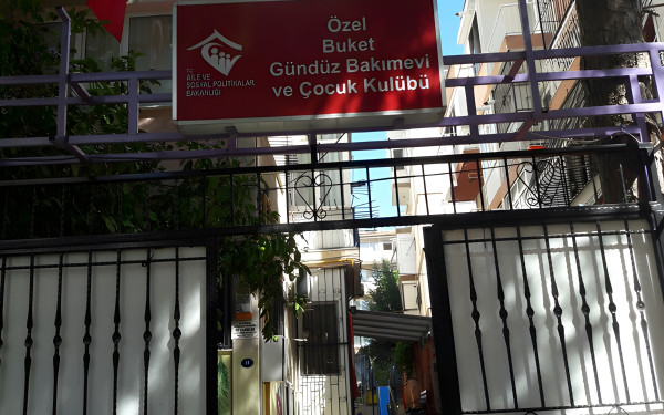 Özel Buket Gündüz Bakım Evi Ve Çocuk Kulübü