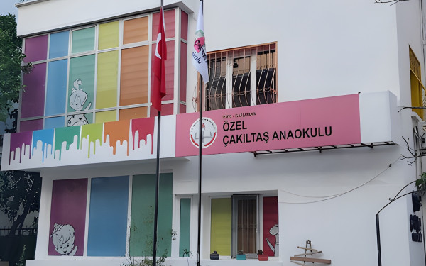 Özel Çakıltaş Anaokulu