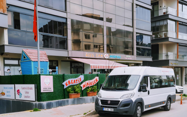 Özel Çam Anaokulu