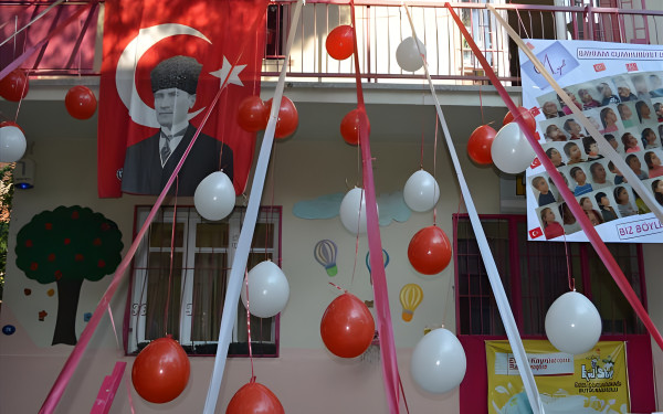 Özel Çocuk Durağı Anaokulu