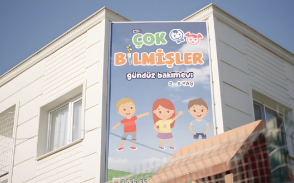 Özel Çok Bilmişler Gündüz Bakımevi