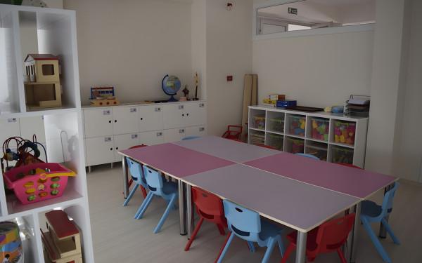 Özel Dünya Anaokulu