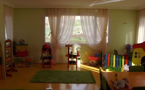 Özel Ege Deniz Ana Okulu