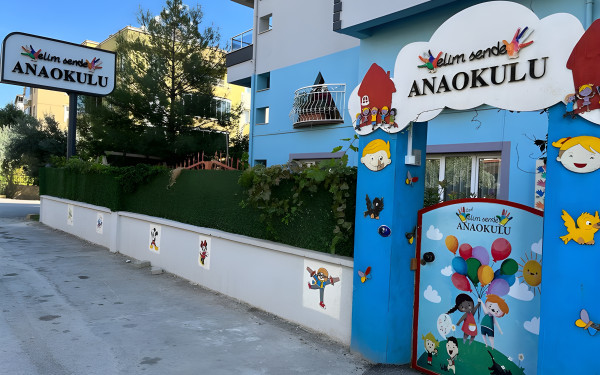 Özel Elim Sende Anaokulu
