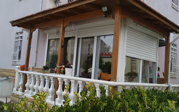 Özel Foça Deniz Yıldızı Çocuk Evi