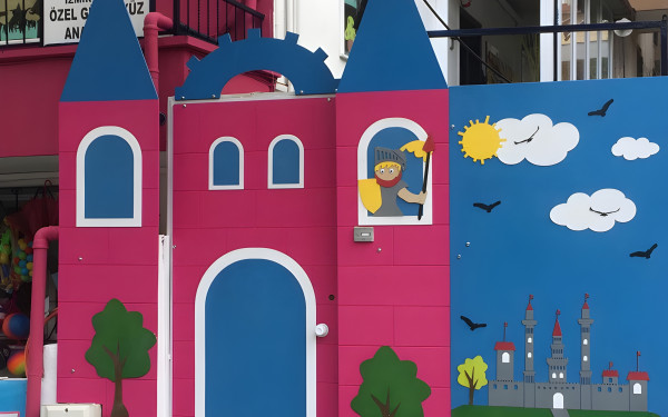 Özel Güler Yüz Anaokulu