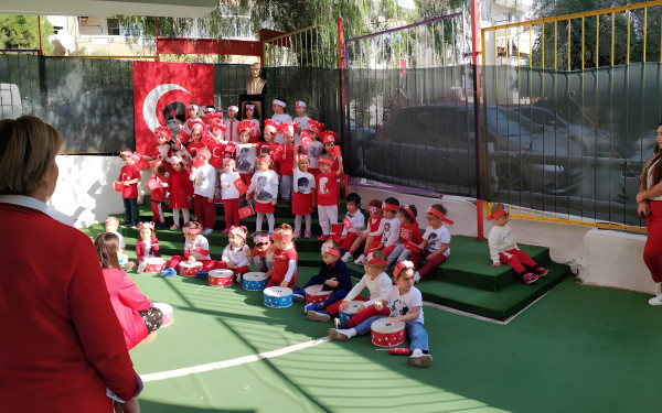 Özel Harika Çocuklar Gündüz Bakımevi