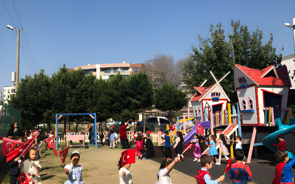 Özel Karşıyakam Anaokulu