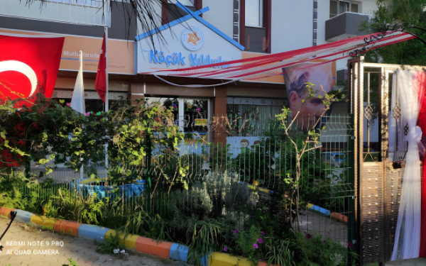 Özel Küçük Yıldızlar Anaokulu