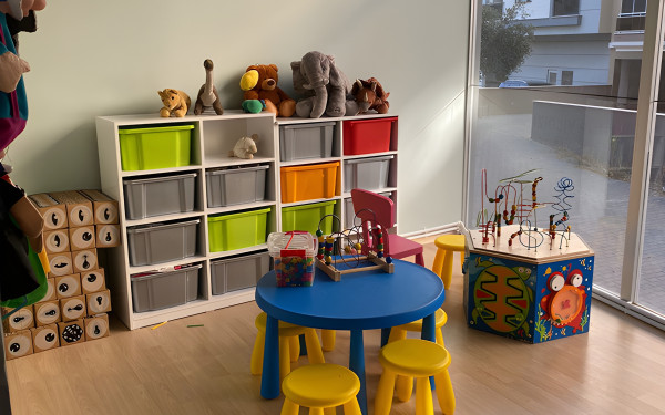 Özel Kutup Yıldızı Anaokulu