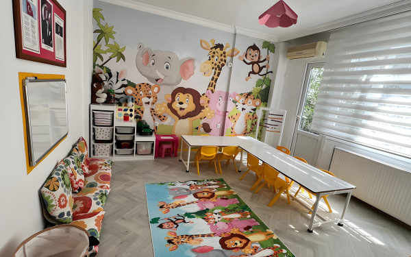 Özel Masallar Diyarı Anaokulu