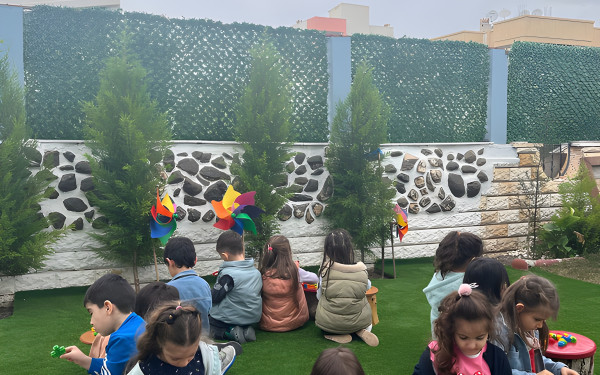 Özel Bornova Mavi Anaokulu