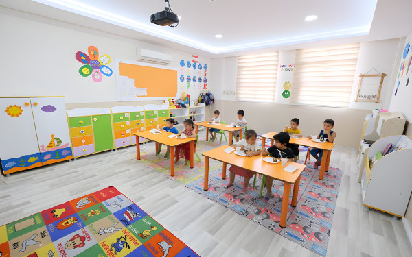 Özel Ödemiş Lale Bahçesi Anaokulu