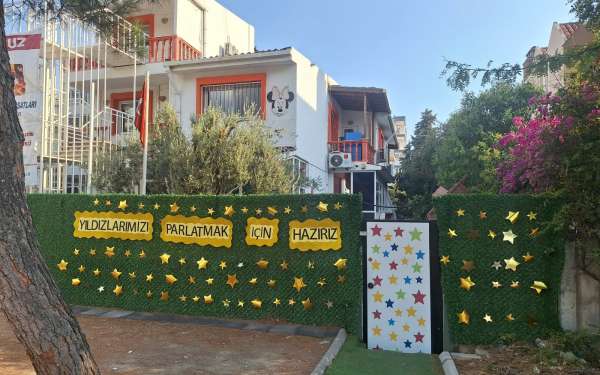 Özel Parla Çocuk Gündüz Bakım Evi