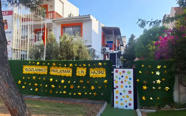 Özel Parla Çocuk Gündüz Bakım Evi