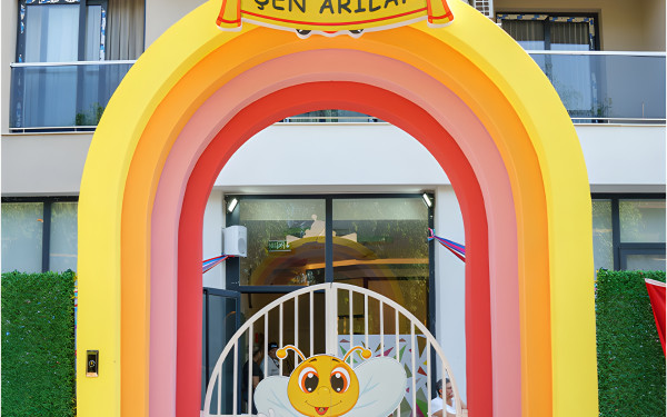Özel Şen Arılar Anaokulu