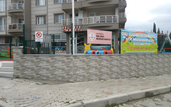 Özel Sevgi Melekleri Anaokulu