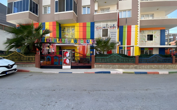 Özel Sihirli Eller Anaokulu