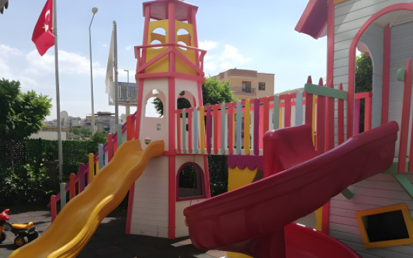 Özel Şirin Adımlar Anaokulları