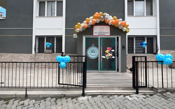 Özel Şirin Gezegen Anaokulu