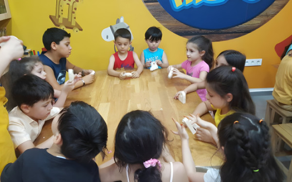 Özel Şirin Köşk Anaokulu