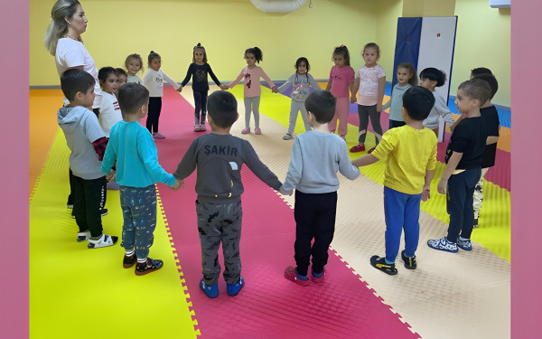 Özel Takımyıldızı Anaokulu