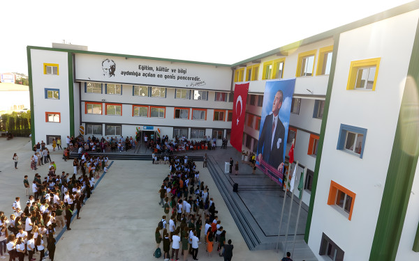 Özel Torbalı Doğa Koleji Anaokulu