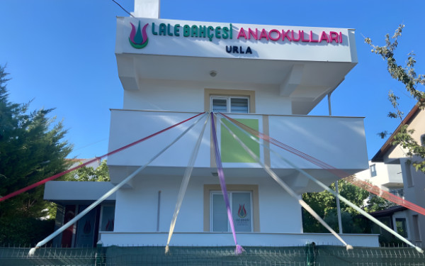 Özel Urla Lale Bahçesi Anaokulu