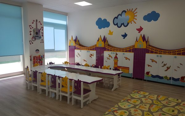 Özel Yedirenk Anaokulu