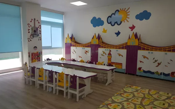 Özel Yedirenk Anaokulu