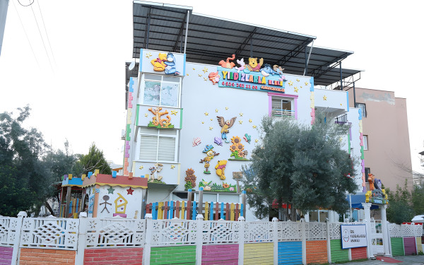 Özel Yıldızlarla Elele Anaokulu