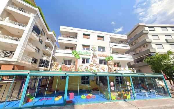 Özel Bostanlı Palmiye Anaokulu