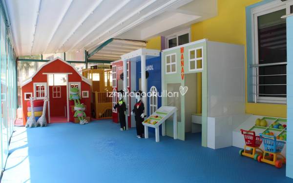 Özel Bostanlı Palmiye Anaokulu