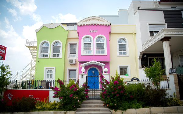 Özel Mavişehir Panda Gündüz Bakım Evi