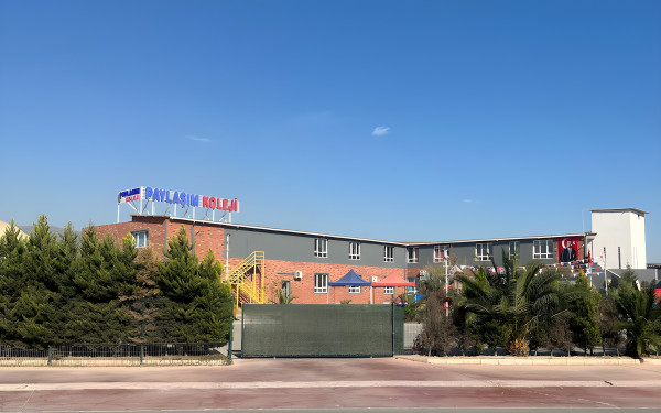 Özel Menemen Paylaşım Koleji Anaokulu