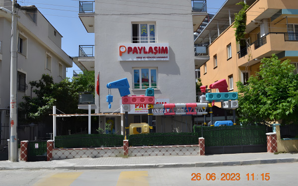 Özel Paylaşım Kreş Ve Gündüz Bakım Evi